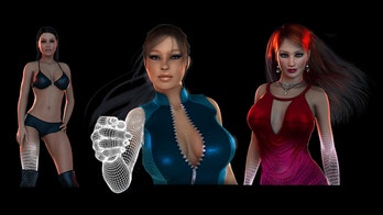 Sinful Robot developing fully-immersive virtual reality sex game