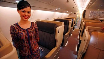 Singapore Airlines blames agents for selling business class fares at economy rates