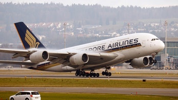Singapore Airlines pilot suspended for failing breathalyzer test; carrier currently investigating