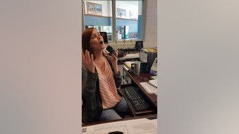 HS receptionist belts out Etta James classic over PA system