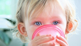 Thousands of parents share photos to raise awareness of mold issue in sippy cups