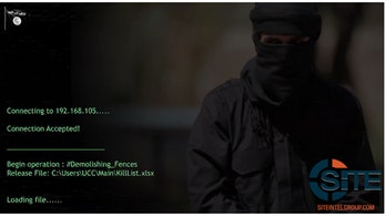 Pro-ISIS hackers release 'kill list' with 8,786 targets in US, UK