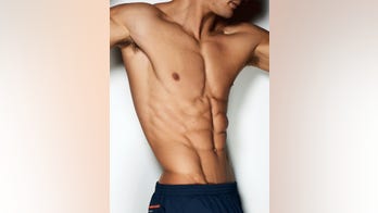 How to get a six-pack without doing a single sit-up