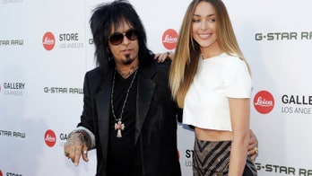 Motley Crue bassist marries again