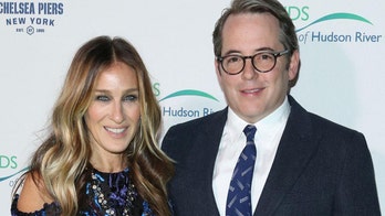 Sarah Jessica Parker and Matthew Broderick were victims of a Halloween prank