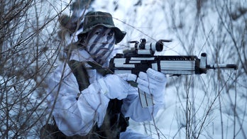 X-ray vision will soon give soldiers the ability to see through walls