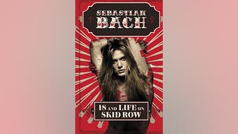 '18 and Life on Skid Row' by Sebastian Bach