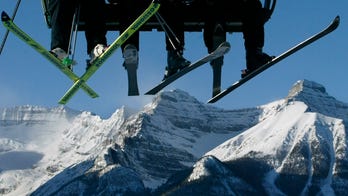 Some skiers may not require surgery for torn knee ligament, study shows