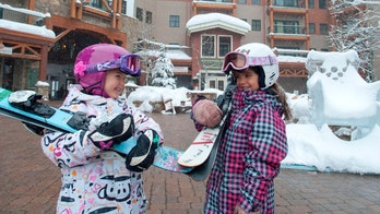 Ways to keeping ski kids happy at Crested Butte