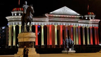 Skopje, Macedonia: Kitsch capital of the Balkans