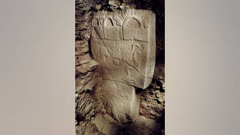 Temple of doom: Grisly 'skull cult' discovery at ancient site