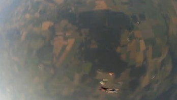 YouTube video shows GoPro camera's terrifying 10,000-foot fall to earth