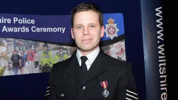 Police officer injured in nerve agent attack discharged from UK hospital