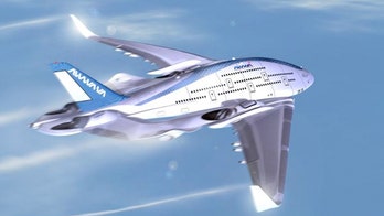 Is the bizarre Sky Whale the future of air travel?