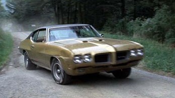 Five great movie car guest stars