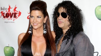Slash claims he was never really married to ex, report says