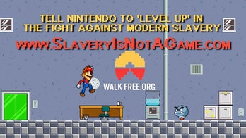 Nintendo slammed over 'blood chemicals'