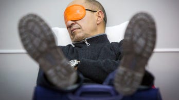Poor sleep tied to heat fatigue, but naps may help