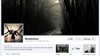 Slenderman: Behind the online monster cited in Wisconsin stabbing report