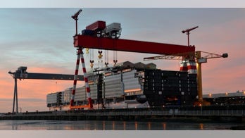 Meet the new largest cruise ship in the world