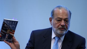 Tycoon Carlos Slim says he's ready to help Mexico negotiate with Trump