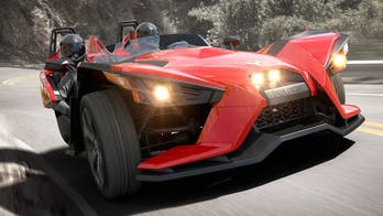 Connecticut DMV says no to Polaris Slingshot