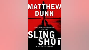 'Slingshot' by Matthew Dunn