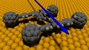 Scientists Create World's Smallest Electric 'Car'