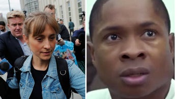 Allison Mack's 'Smallville' co-star says she hid 'inner freak' on set