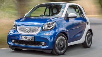 2016 Smart Fortwo, Forfour revealed