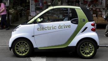 2011 Smart Fortwo Electric Drive