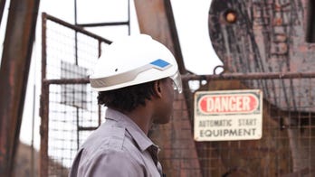 The Daqri smart helmet turns a workforce into Robocops