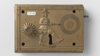 17th-century smart lock was really smart