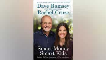 'Smart Money Smart Kids' by Dave Ramsey and Rachel Cruze