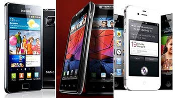 The Holiday Smartphone Buyer's Guide