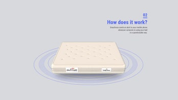 Smart mattress will out your lying, cheating spouse