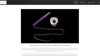 Smart tampon technology could 'obliterate period anxiety'