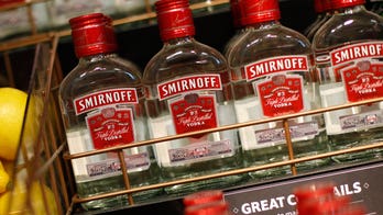 Smirnoff vodka trolls Trump in new outdoor ad campaign