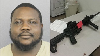 New Florida gun law leads to first seizure: AR-15 from Army vet charged with attempted murder