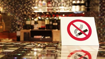 Some cruise lines increase smoking bans