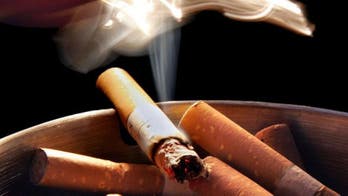 Talking to kids about smoking risks may help parents quit