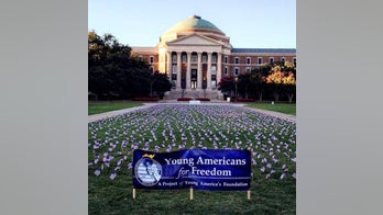 SMU reverses controversial American flag policy