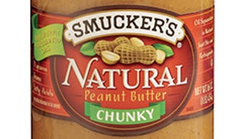 Smucker's Peanut Butter Recalled for Possible Salmonella Contamination