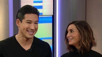No Guac, No Game: Super Bowl recipes from Mario Lopez and wife Courtney