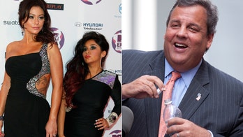 Jersey jerk: MTV starlet Jwoww calls Gov. Chris Christie 'retarded,' 'disgusting'