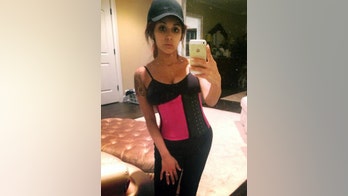 Snooki drops to 99 pounds two months after giving birth