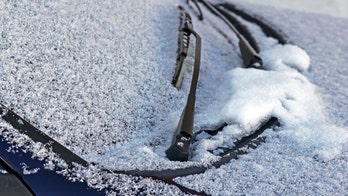 Perfect storm: Pregnant woman gets appendicitis during blizzard