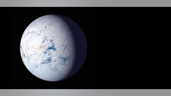 Earth-like alien planets could experience 'snowball states'
