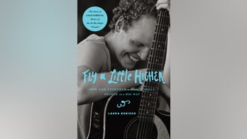 'Fly a Little Higher': Mother reflects on son's death, and his songs that live on