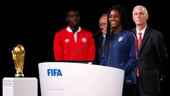 US-led joint bid wins right to host 2026 World Cup